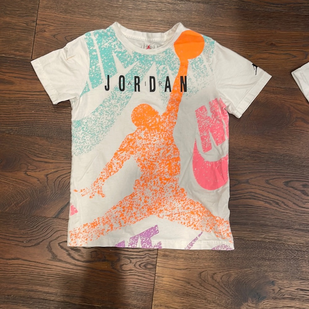 4 Boys Nike Shirts